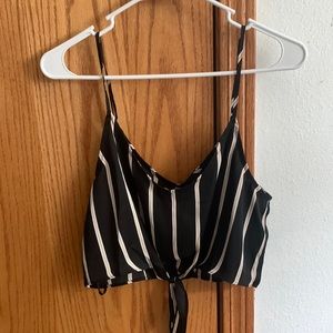 Forever 21 crop top